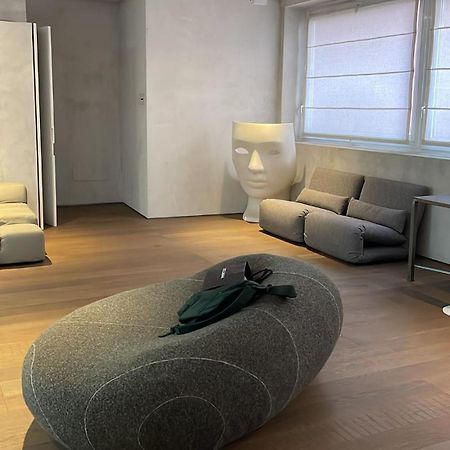 Stylish Loft Apartment มิลาน ภายนอก รูปภาพ