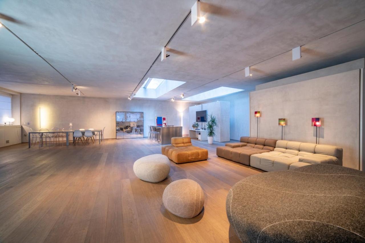 Stylish Loft Apartment มิลาน ภายนอก รูปภาพ