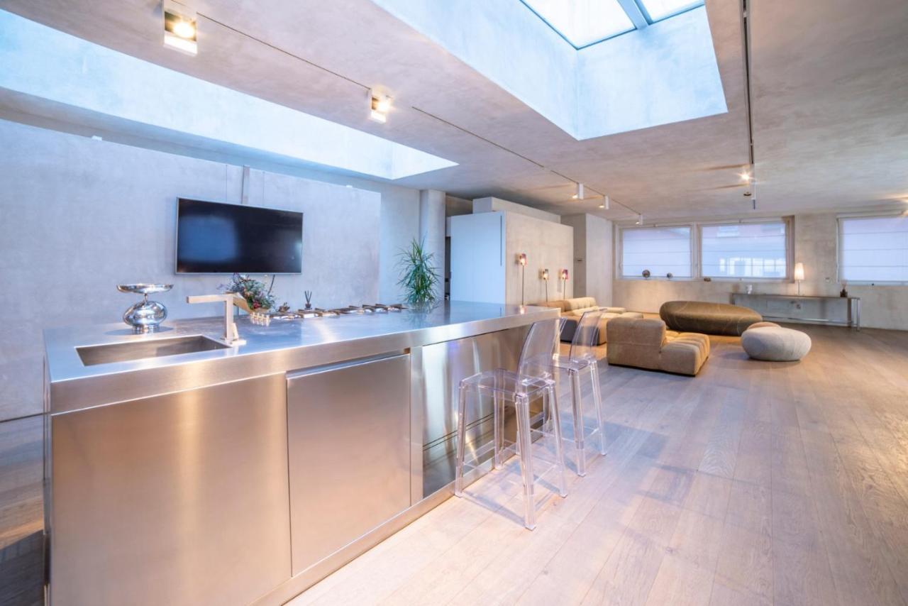 Stylish Loft Apartment มิลาน ภายนอก รูปภาพ