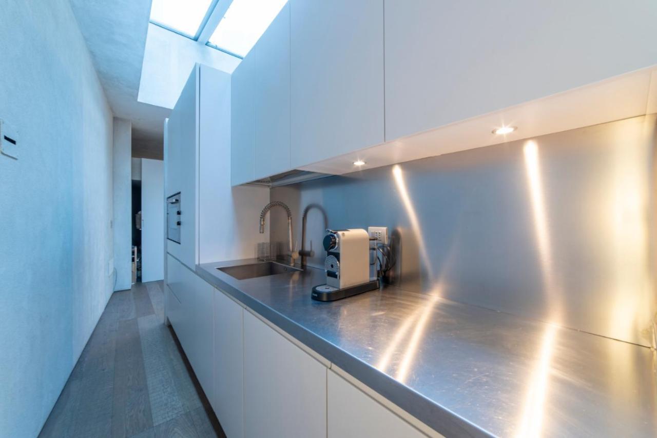 Stylish Loft Apartment มิลาน ภายนอก รูปภาพ
