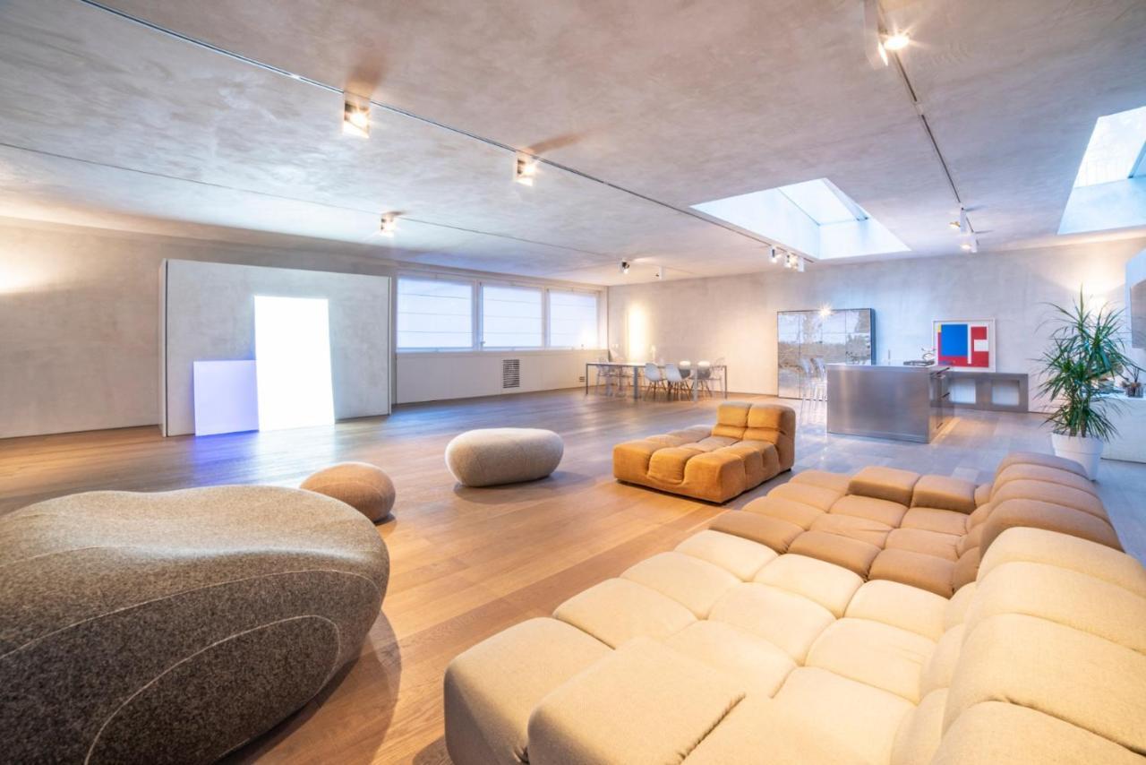 Stylish Loft Apartment มิลาน ภายนอก รูปภาพ
