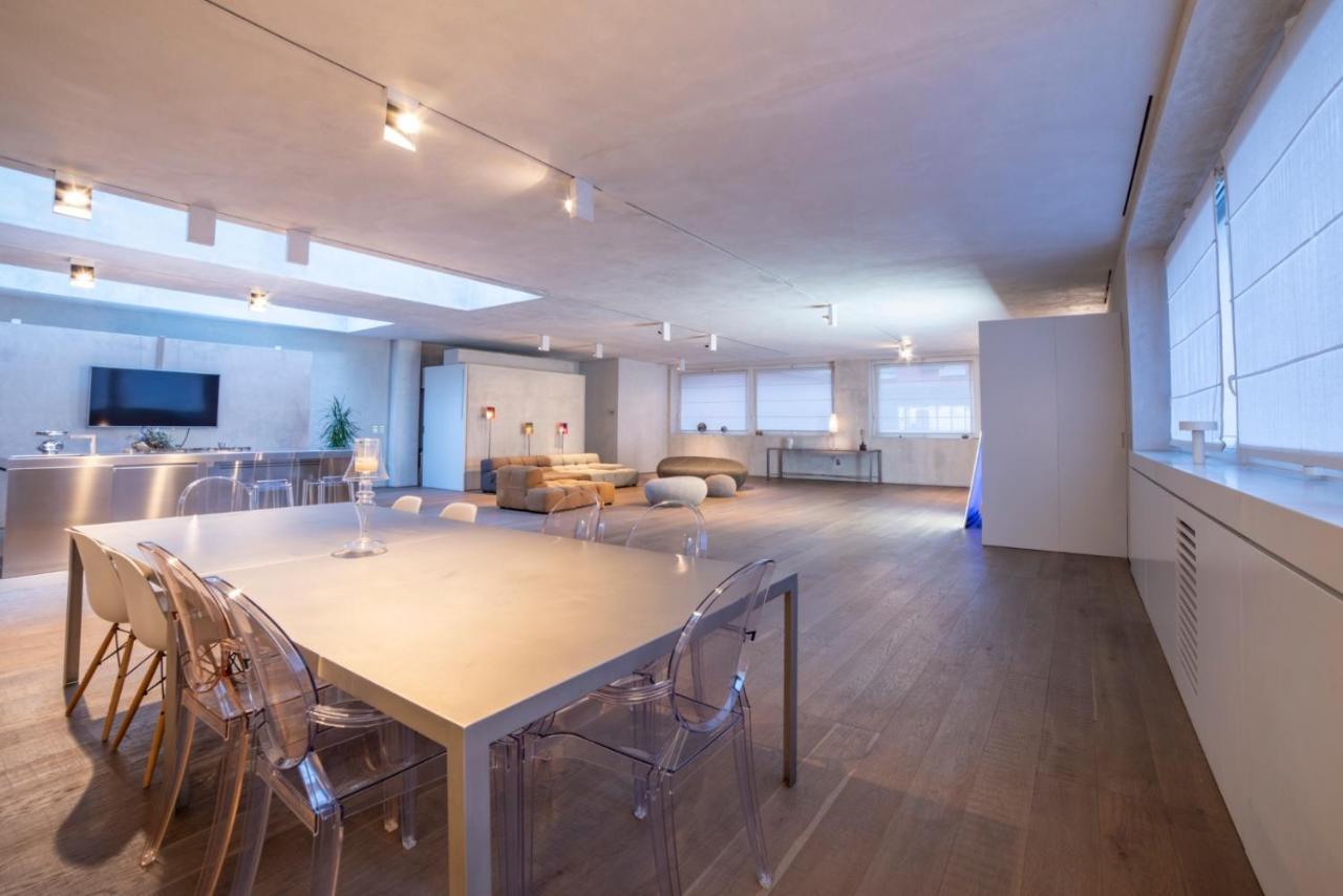Stylish Loft Apartment มิลาน ภายนอก รูปภาพ
