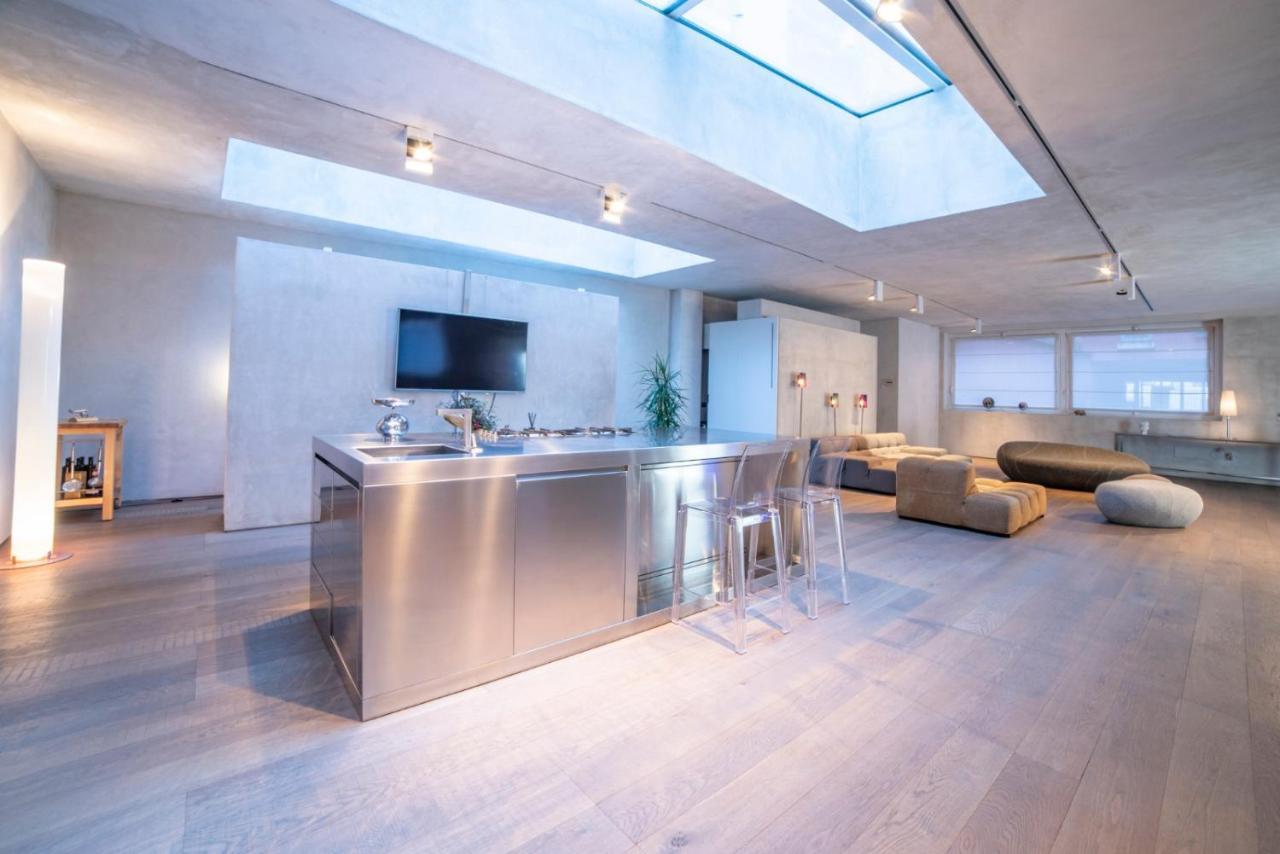 Stylish Loft Apartment มิลาน ภายนอก รูปภาพ