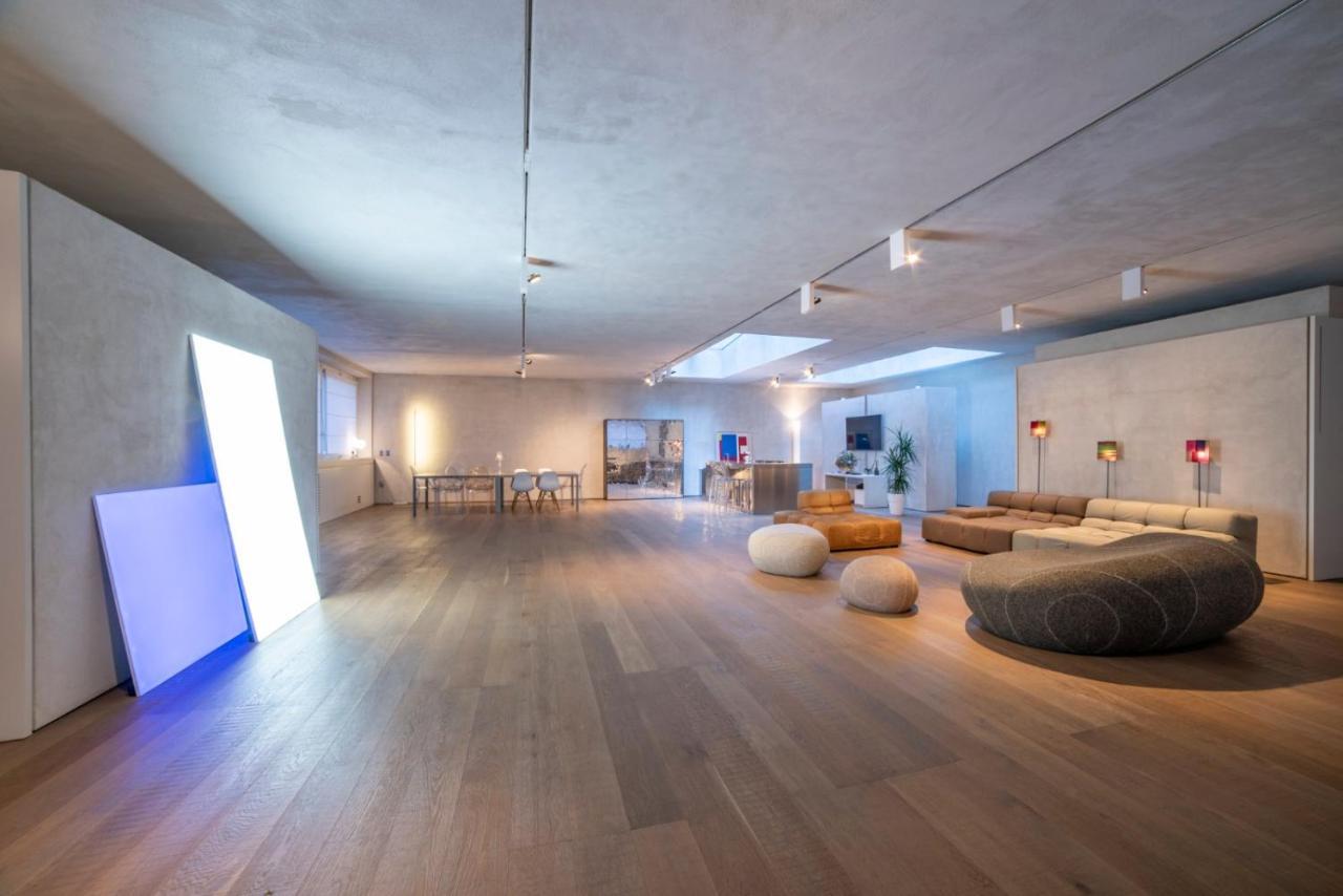 Stylish Loft Apartment มิลาน ภายนอก รูปภาพ