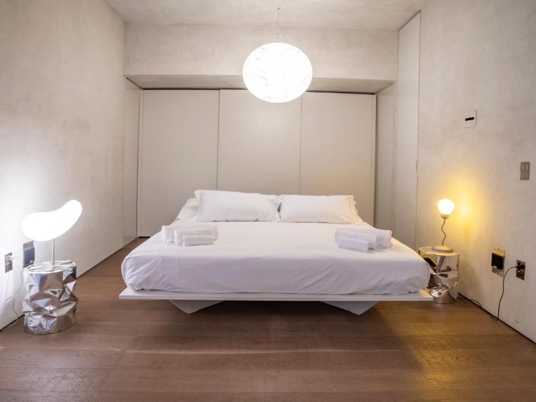 Stylish Loft Apartment มิลาน ภายนอก รูปภาพ